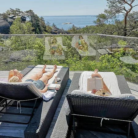 度假居 Modern On Rock At