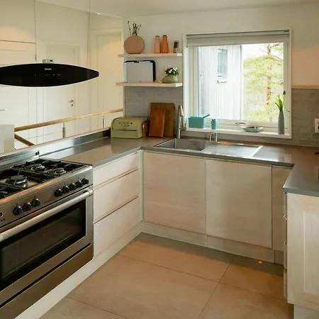 Modern On Rock At Prázdninový dům