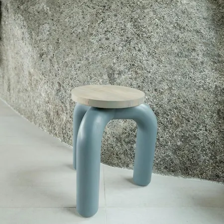 Дом отдыха Modern On Rock At Kjerringvik