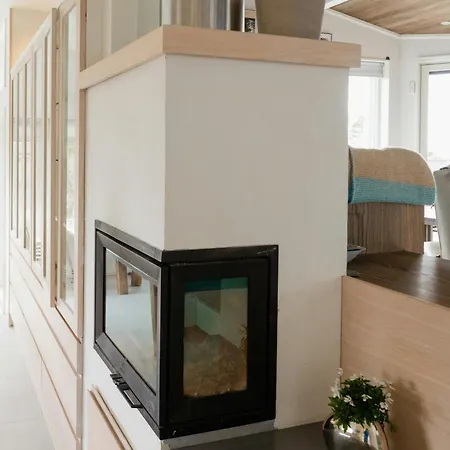 Prázdninový dům Modern On Rock At