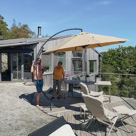 Дом отдыха Modern On Rock At *