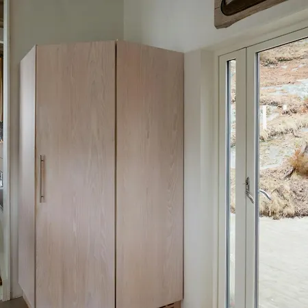 Modern On Rock At *