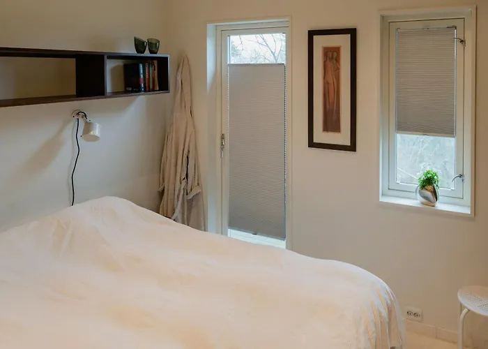 Modern On Rock At Kjerringvik