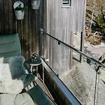 Modern On Rock At *