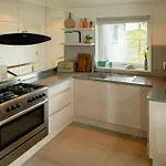 Modern On Rock At Ferienhaus