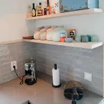 Ferienhaus Modern On Rock At