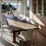 Modern On Rock At *