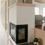 Ferienhaus Modern On Rock At