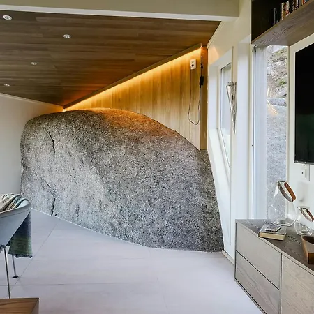 Modern On Rock At Σπίτι διακοπών