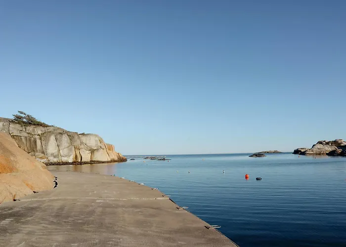 Σπίτι διακοπών Modern On Rock At *